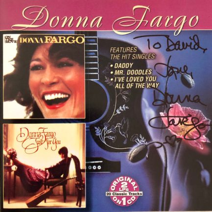 Donna Fargo - On The Move / Just For You