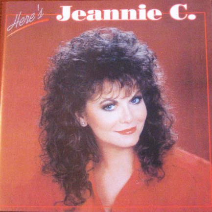 Jeannie C. Riley - Here's Jeannie C.