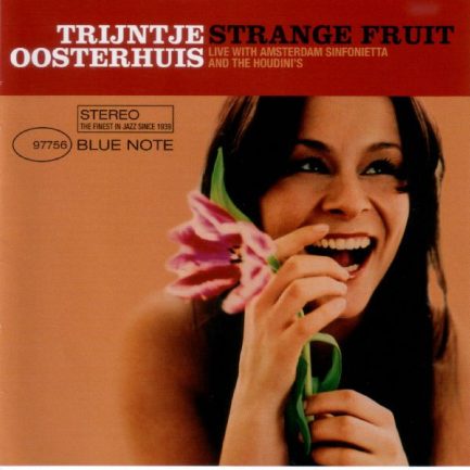 Trijntje Oosterhuis Live With Amsterdam Sinfonietta And The Houdini's - Strange Fruit