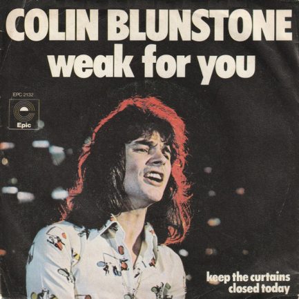 Colin Blunstone - Weak For You