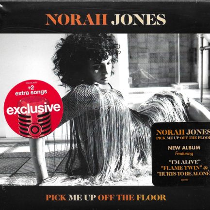 Norah Jones - Pick Me Up Off The Floor