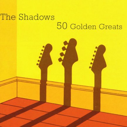 The Shadows - The Shadows 50 Golden Greats