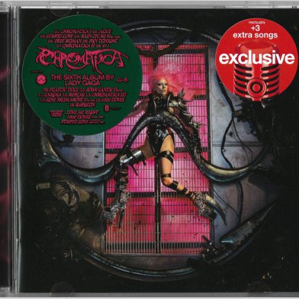 Lady Gaga - Chromatica