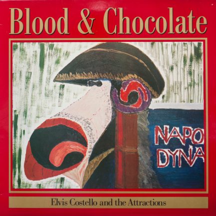 Elvis Costello and The Attractions - Blood and Chocolate