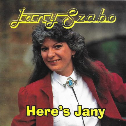 Jany Szabo - Here's Jany