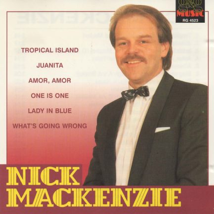 Nick MacKenzie - Nick MacKenzie