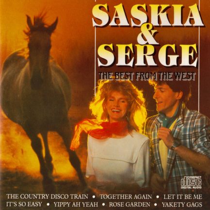 Saskia and Serge - The Best From The West
