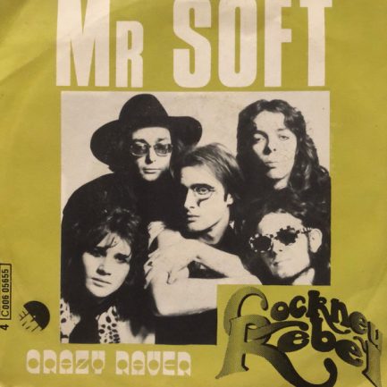 Cockney Rebel - Mr. Soft