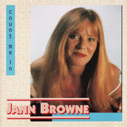 Jann Browne - Count Me In