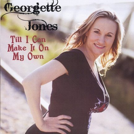 Georgette Jones - Till I Can Make It On My Own