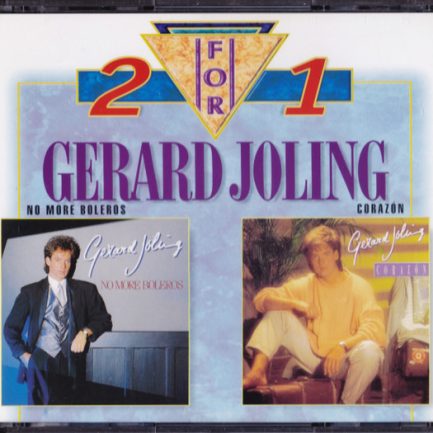 Gerard Joling - No More Boleros / Corazón
