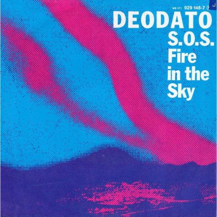Eumir Deodato - S.O.S. Fire In The Sky