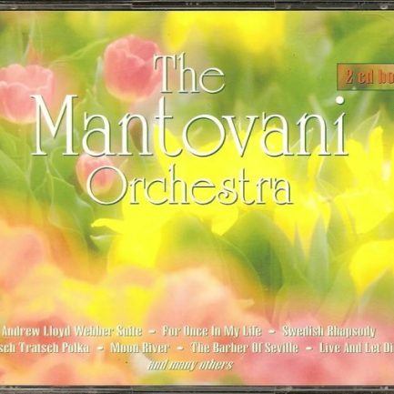 The Mantovani Orchestra - The Mantovani Orchestra