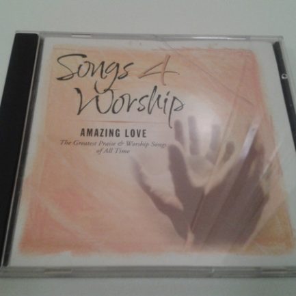Various - Songs 4 Worship: Amazing Love