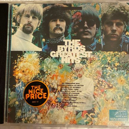 The Byrds - Greatest Hits