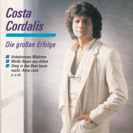 Costa Cordalis - Die Großen Erfolge