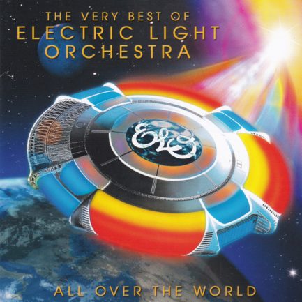 Electric Light Orchestra - All Over The World - The Very Best Of Electric Light Orchestra
