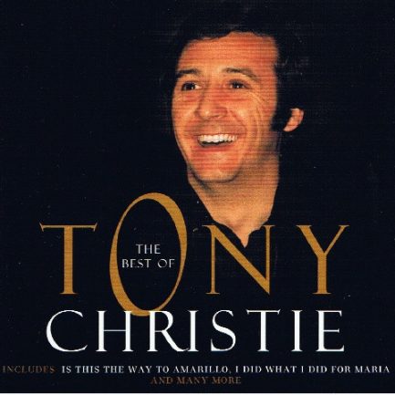 Tony Christie - The Best Of Tony Christie