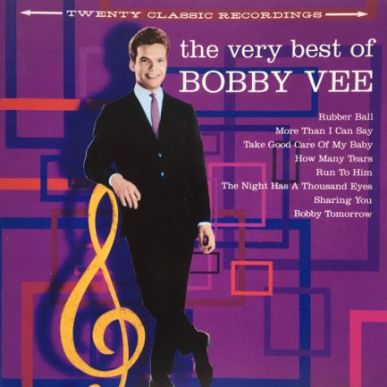 Bobby Vee - The Very Best Of Bobby Vee