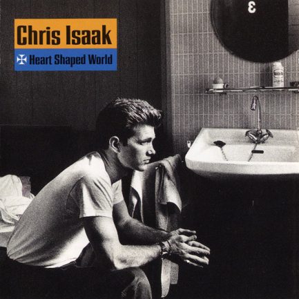 Chris Isaak - Heart Shaped World