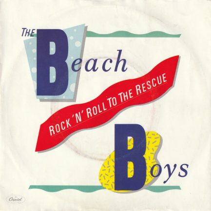 The Beach Boys - Rock 'N' Roll To The Rescue