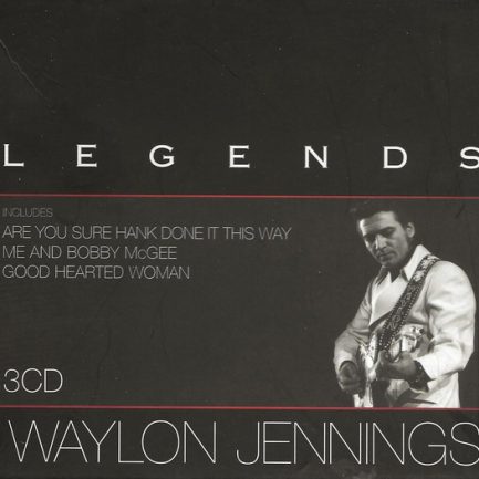 Waylon Jennings - Waylon Jennings