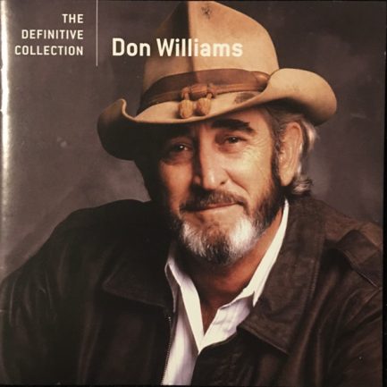 Don Williams - The Definitive Collection