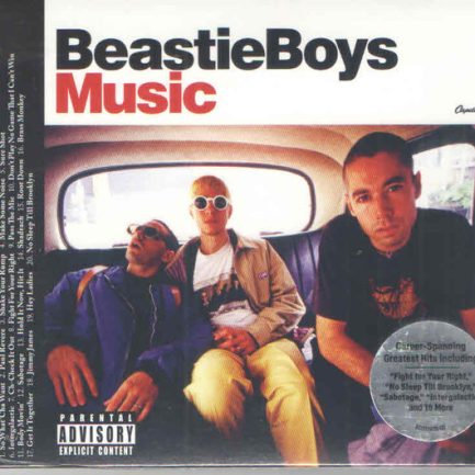 Beastie Boys - Beastie Boys Music