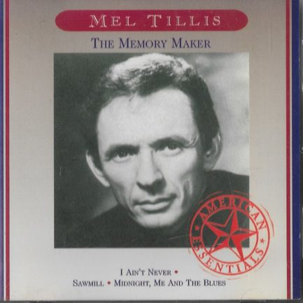 Mel Tillis - The Memory Maker