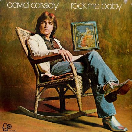 David Cassidy - Rock Me Baby