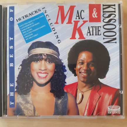 Mac And Katie Kissoon - The Best Of