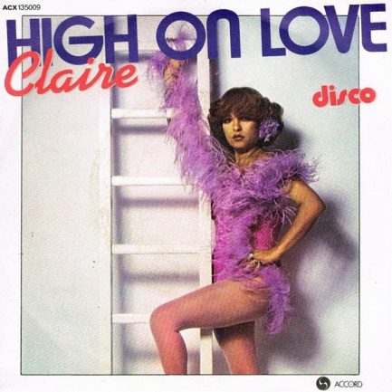 Claire Chevalier - High On Love