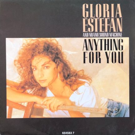 Miami Sound Machine - Anything For You