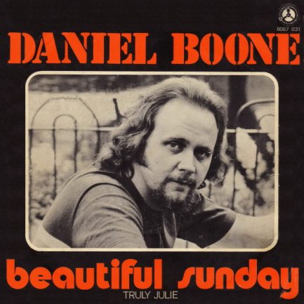 Daniel Boone - Beautiful Sunday