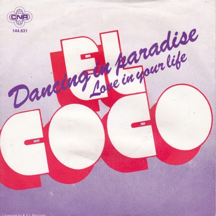 El Coco - Dancing In Paradise / Love In Your Life
