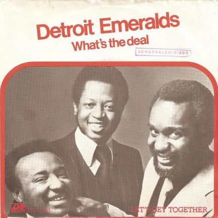 Detroit Emeralds - What's The Deal