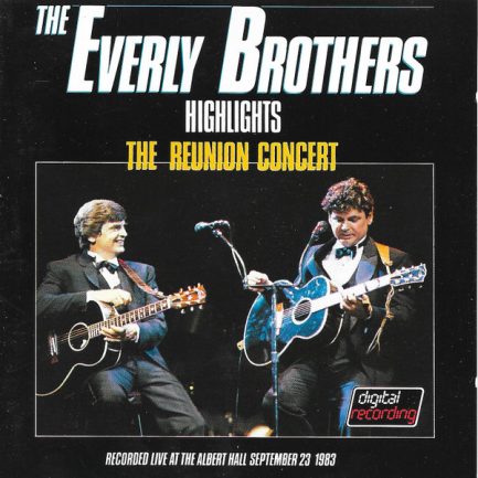Everly Brothers - The Reunion Concert Highlights