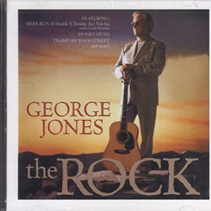 George Jones - The Rock: Stone Cold Country 2001