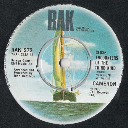 John Cameron - Close Encounters Of The Third Kind