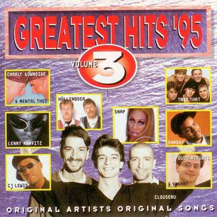 Various - The Greatest Hits '95 Volume 3