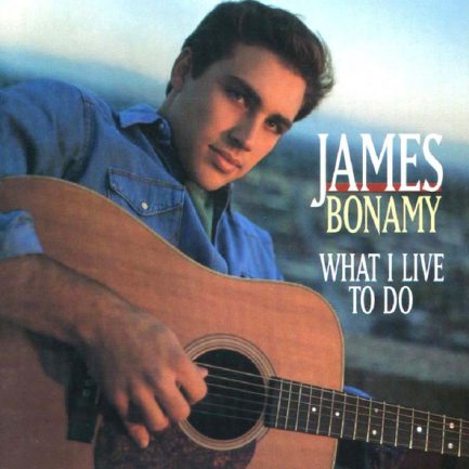 James Bonamy - What I Live To Do