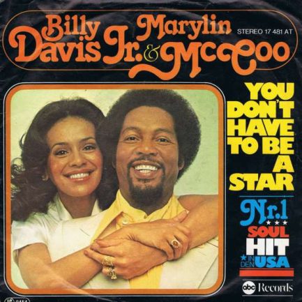 Marilyn McCoo & Billy Davis Jr. - You Don't Have To Be A Star