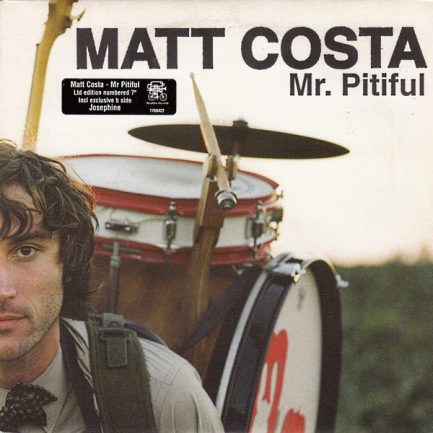 Matt Costa - Mr. Pitiful