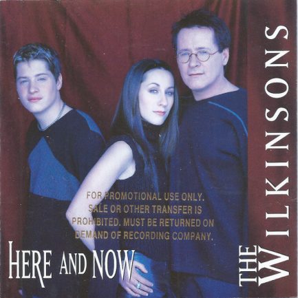 The Wilkinsons - Here And Now