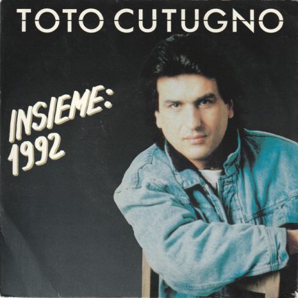 Toto Cutugno - Insieme: 1992