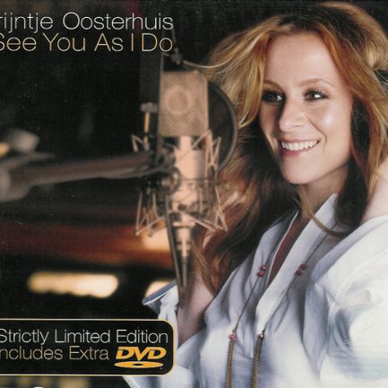 Trijntje Oosterhuis - See You As I Do