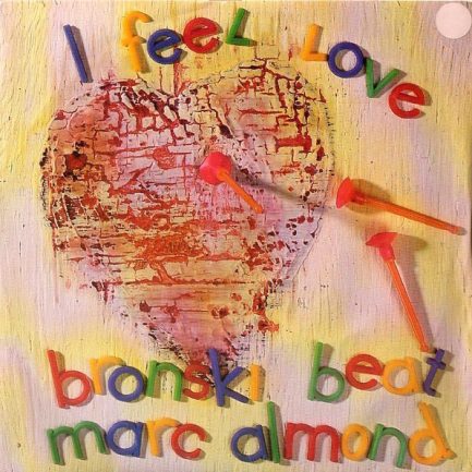 Bronski Beat, Marc Almond - I Feel Love