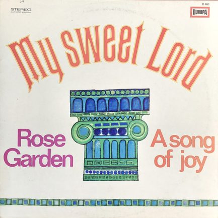 Various - My Sweet Lord