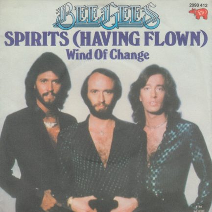Bee Gees - Spirits (Having Flown)