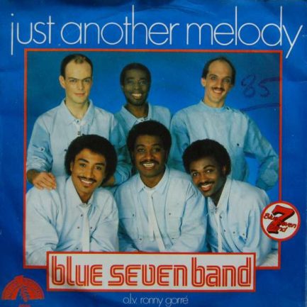 Blue Seven Band - Just Another Melody